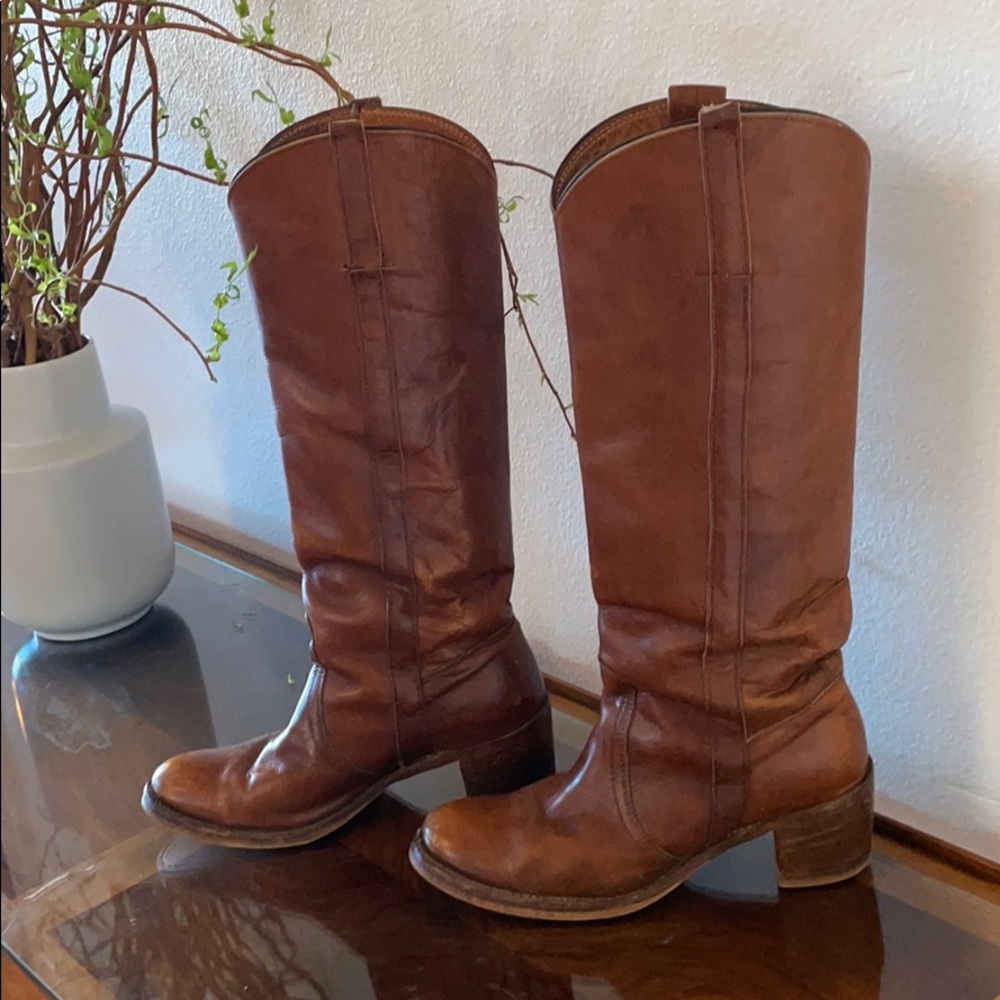FRYE Boots, vintage